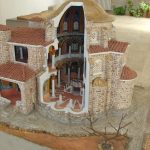 4624maket kragla carkva