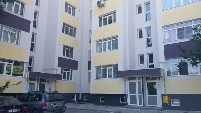 жилищни блокове