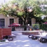 mnogofunktsionalnoto gradinsko prostranstvo.