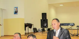 ГЕРБ очаква победа на изборите в с. Цани Гинчево още на първи тур