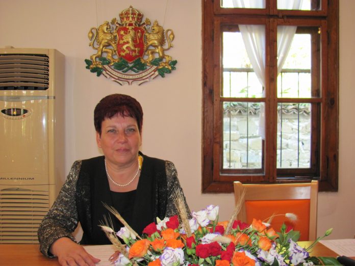 Иванка Петрова