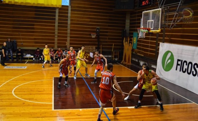 shumen-atletic