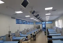 Модерен център по хемодиализа започна работа в Шумен