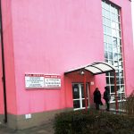 vhodat za bivshata revmatologia. za koy investitor se pazi