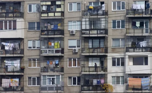 жилищен блок