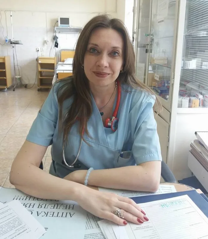 Десислава Найденова