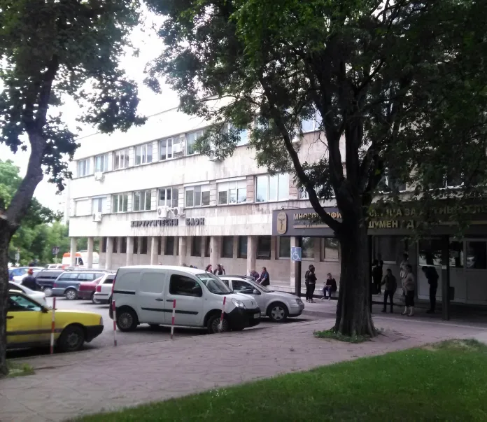 mbal shumen