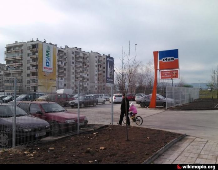 квартал Запад