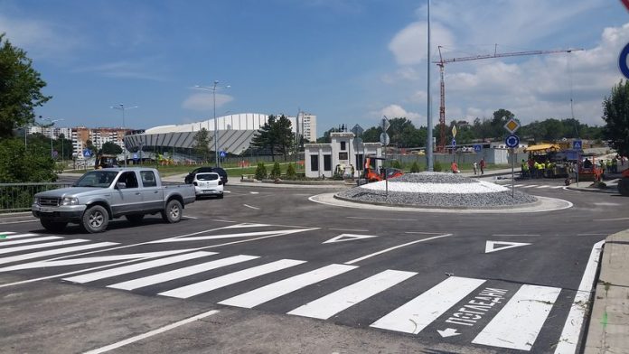 кръгово Арена