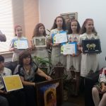 Бодра песен – Веселяче