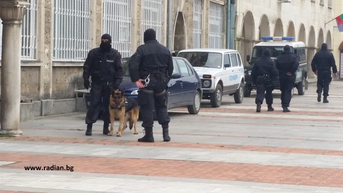 police