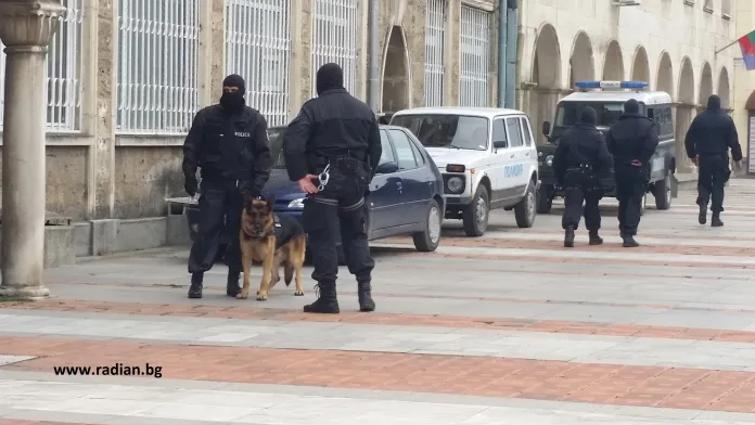 police