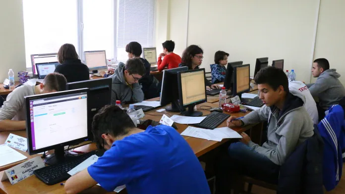 турнир информатика