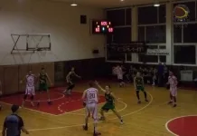Баскетбол „А“ група-мъже: „Чавдар“ (Троян) излъга БК „Шумен“ в края на мача