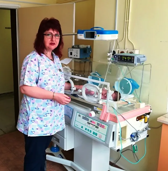 d-r lilyana kuzdova s edno ot bliznachetata na magdalena ivanona