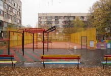 Втора мултифункционална площадка за спорт и игри изградиха в Търговище
