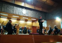 Максим, Адам, Роджър – нестандартните гости на шуменската филхармония