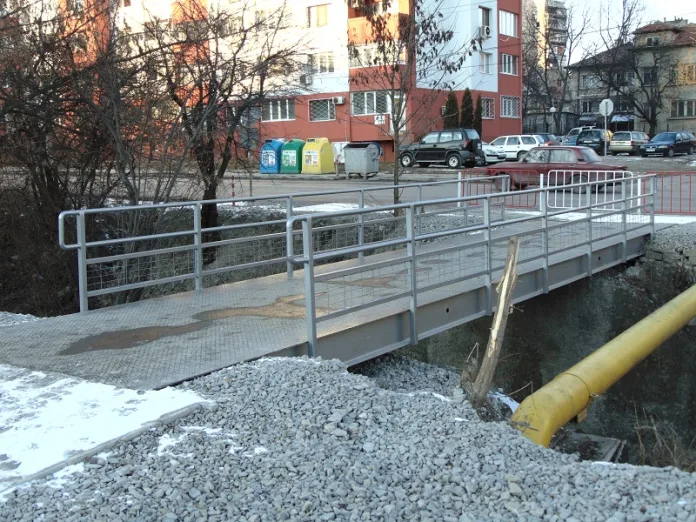 пасарелка