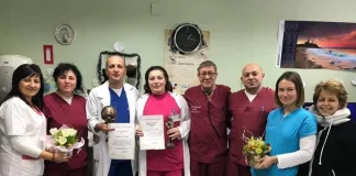 Урологът д-р Валентин Петров, лекар на 2018 г. в МБАЛ-Шумен : Грижата за пациента е най-важна за нас