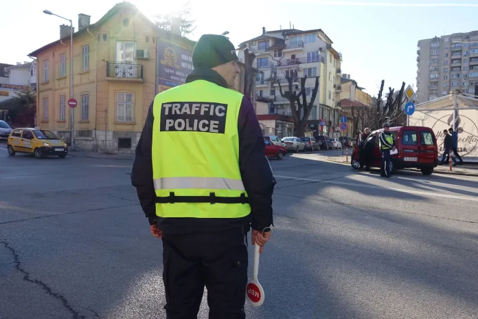 пътна полиция