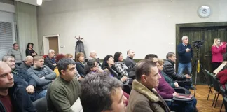 Кметът на Търговище направи публичен отчет за третата година от мандата си