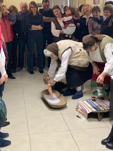 Бабинден