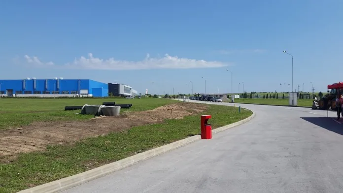 индустриален парк