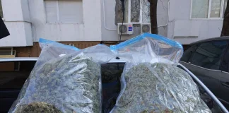 Повдигнаха обвинение на мъжа, задържан с 5 килограма марихуана в Шумен