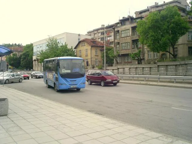 автобуси шумен