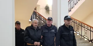 Присъдата: 30 години затвор за четворния убиец от Каспичан