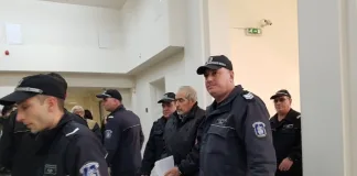 Започва делото срещу четворния убиец от Каспичан