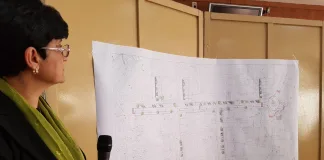Събарят пощата до болницата, правят кръгово и изсичат големите дървета по ул. „Парчевич“