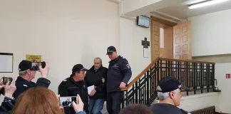 30 години затвор може да получи убиецът от Каспичан в дело по съкратената процедура