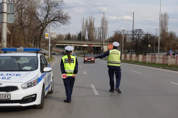 пътна полиция