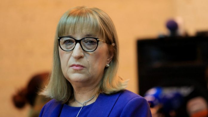 Цецка Цачева