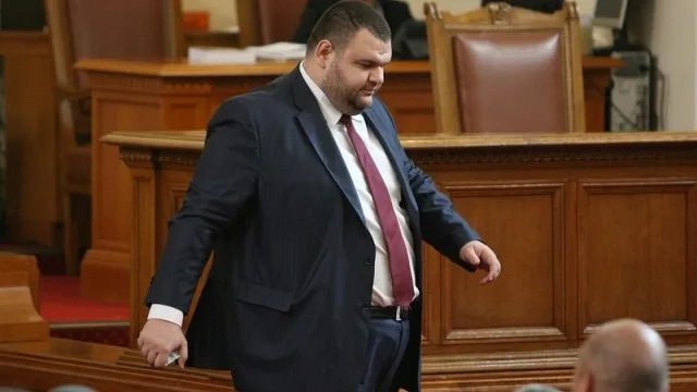Пеевски