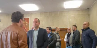 Радан Кънев в Шумен: Важно е протестният вот срещу ГЕРБ да не отиде при антиевропейски партии!