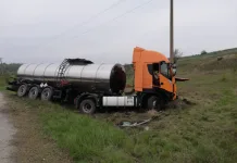 58-годишен е починалият при катастрофата тази сутрин