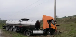 58-годишен е починалият при катастрофата тази сутрин