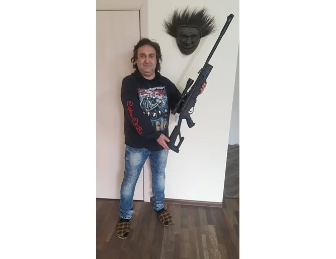 Теодор Николов, снимка фейсбук