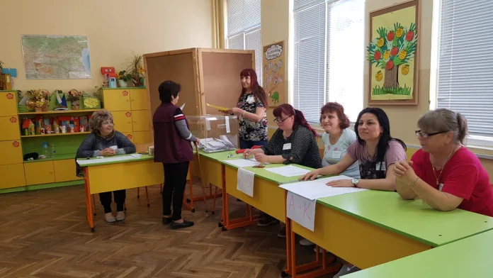 избори