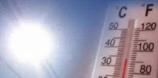 Жълт код за 19 области утре, термометрите тръгват към 40 градуса