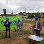 първа копка практикер