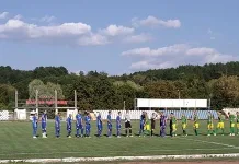 Североизточна трета футболна лига: Голово шоу в Търговище, безлично равенство в Нови пазар