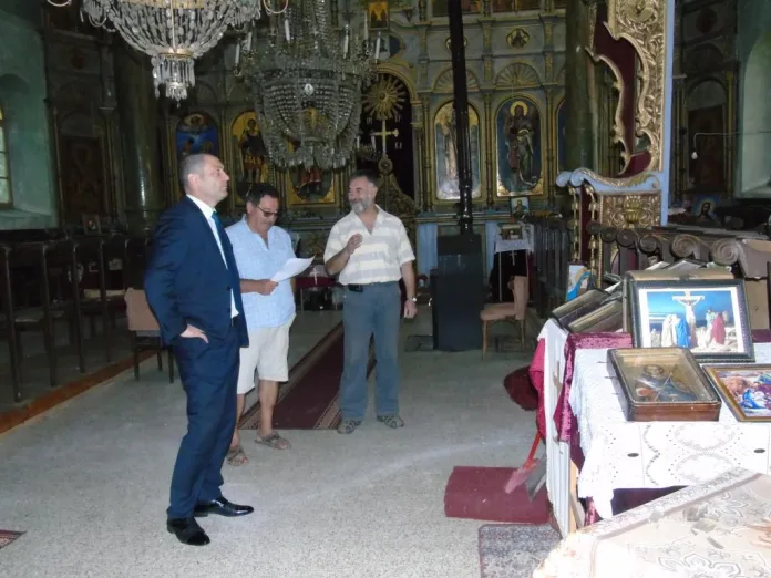 църква Омуртаг