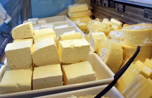 млечни продукти