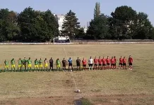 Североизточна трета футболна лига: С четвърта поредна победа „Добруджа“ оглави класирането