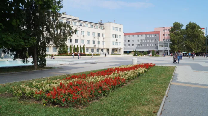 Търговище