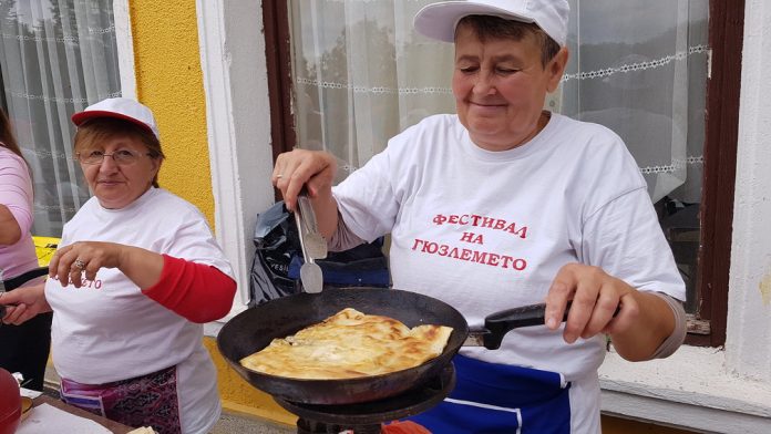 фестивал гюзлеме