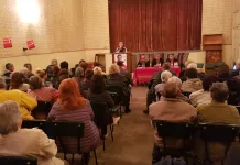 Вече посрещат Венци Венков като новия кмет на Шумен